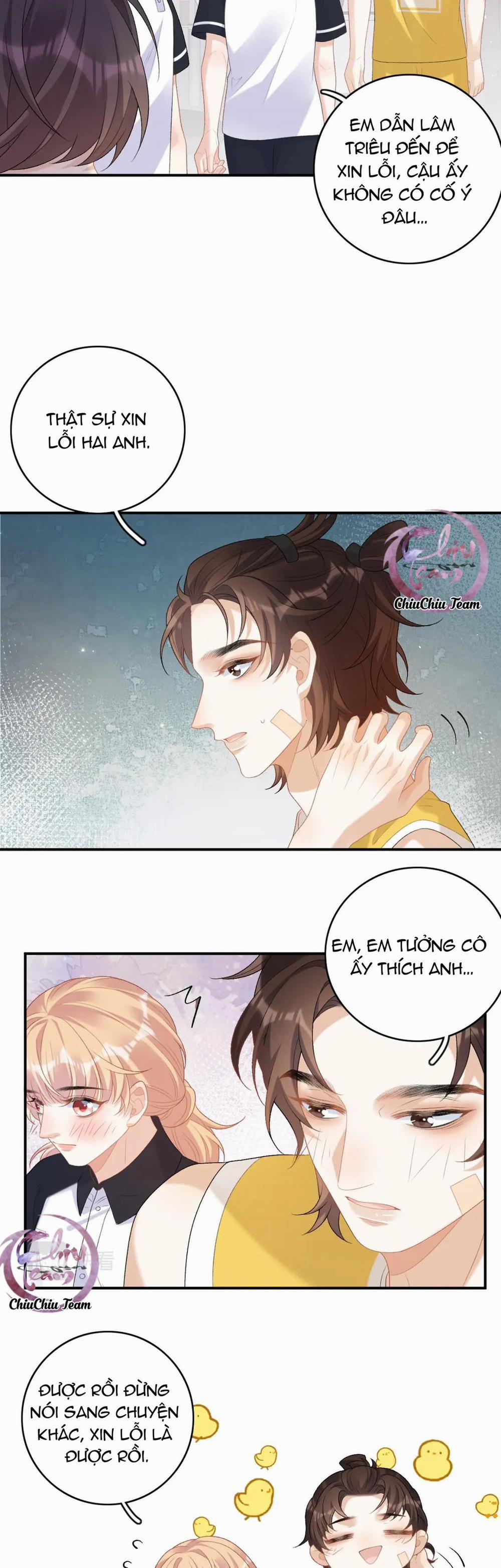 Thái Giám Ngày Ngày Đều Muốn Tránh Xa Hoàng Thượng 77 trang 11