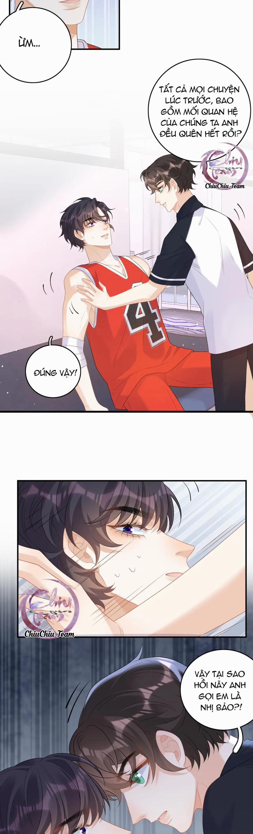 Thái Giám Ngày Ngày Đều Muốn Tránh Xa Hoàng Thượng 77 trang 14