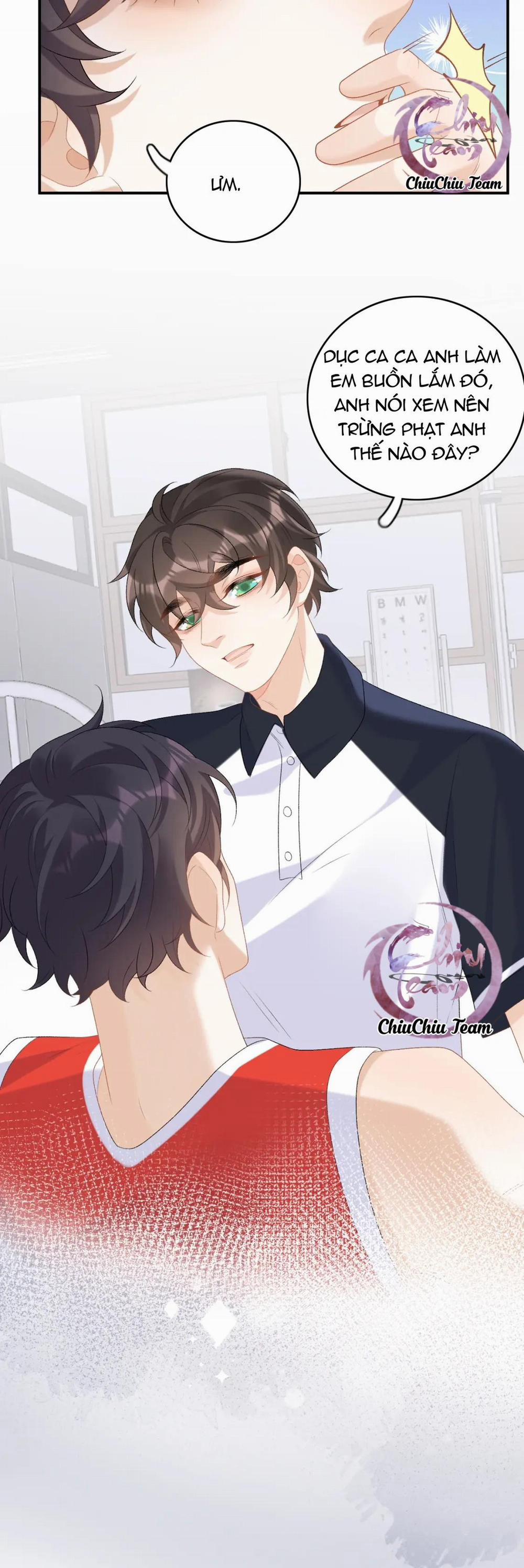 Thái Giám Ngày Ngày Đều Muốn Tránh Xa Hoàng Thượng 77 trang 16