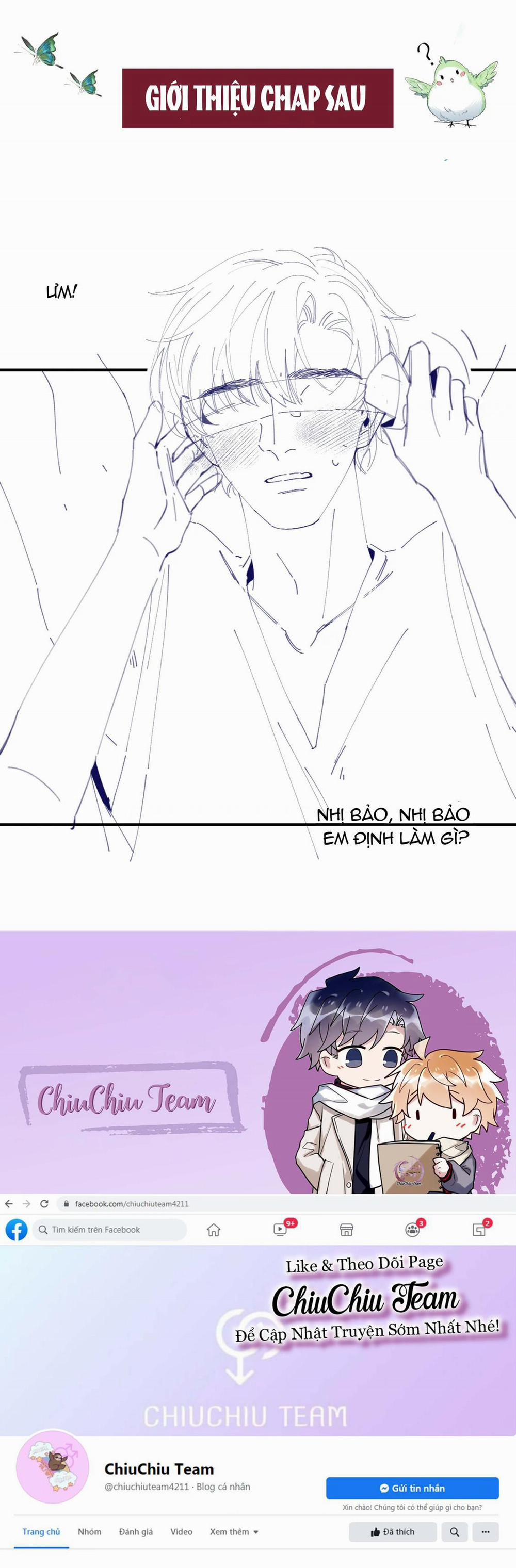 Thái Giám Ngày Ngày Đều Muốn Tránh Xa Hoàng Thượng 77 trang 17