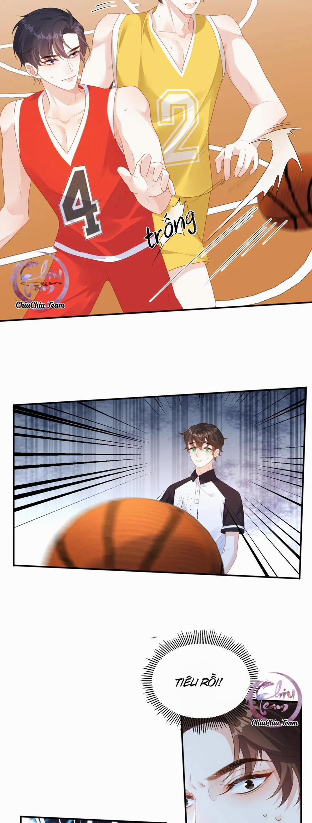 Thái Giám Ngày Ngày Đều Muốn Tránh Xa Hoàng Thượng 77 trang 5