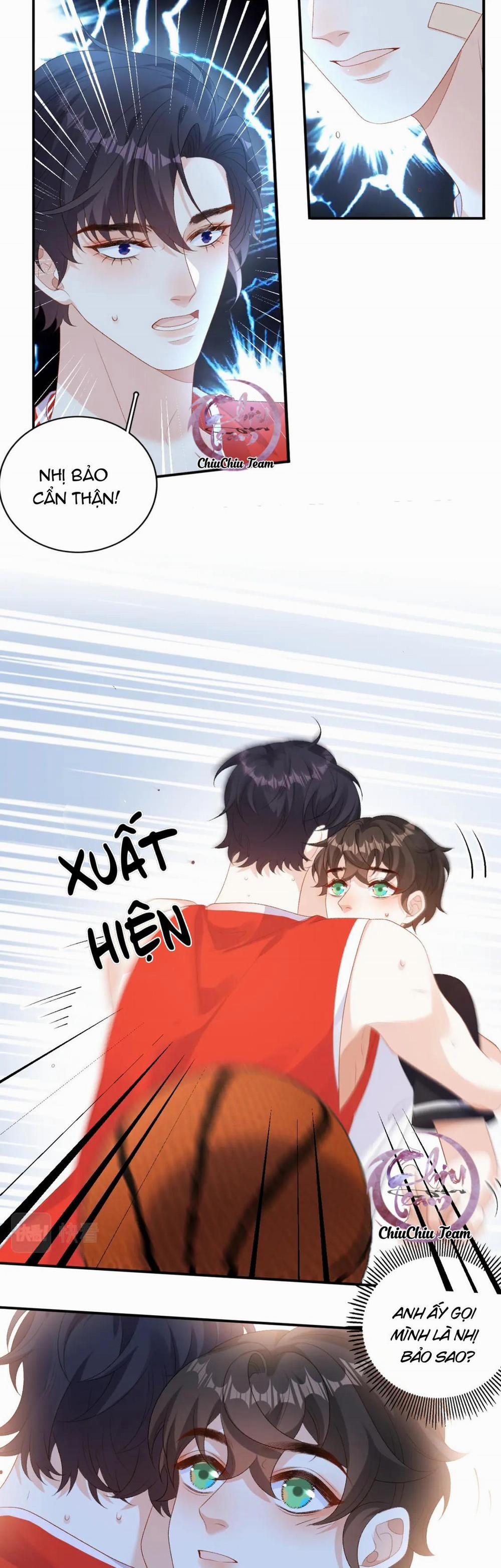 Thái Giám Ngày Ngày Đều Muốn Tránh Xa Hoàng Thượng 77 trang 6