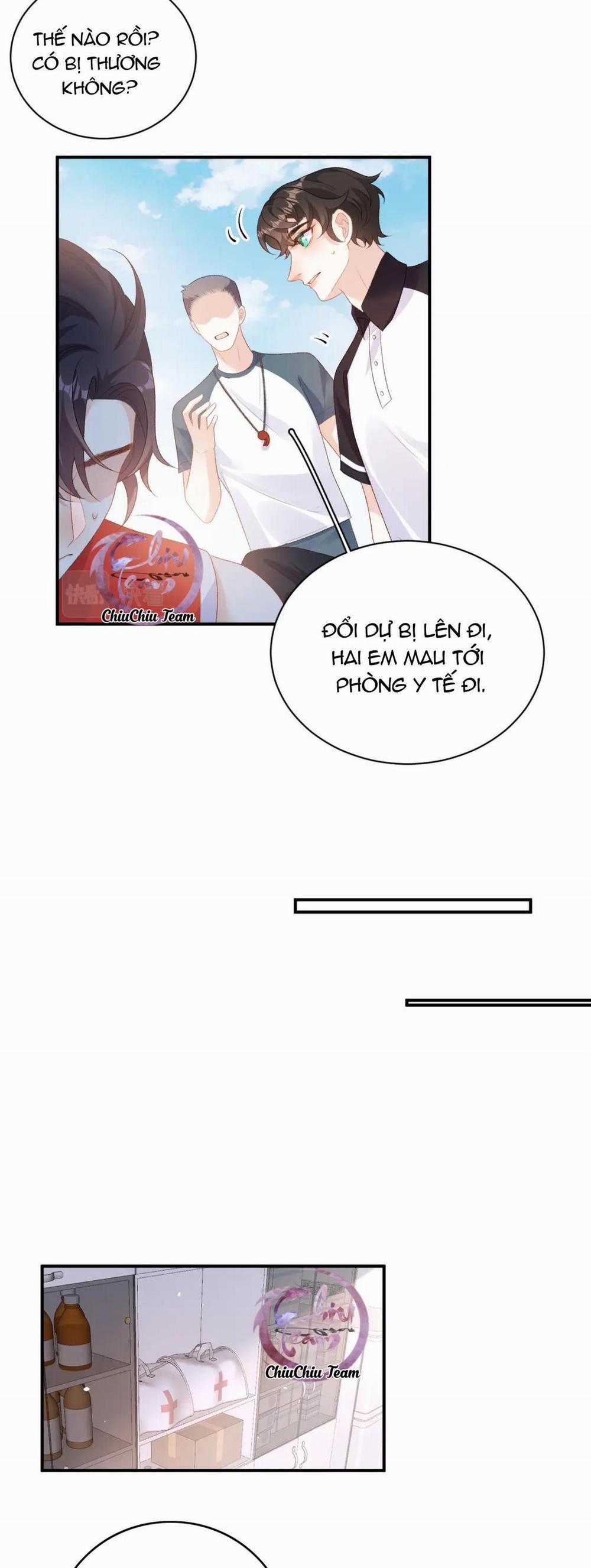 Thái Giám Ngày Ngày Đều Muốn Tránh Xa Hoàng Thượng 77 trang 9