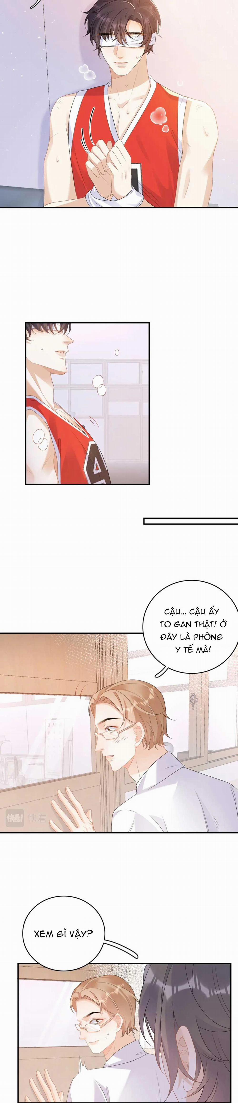 Thái Giám Ngày Ngày Đều Muốn Tránh Xa Hoàng Thượng 78 trang 6