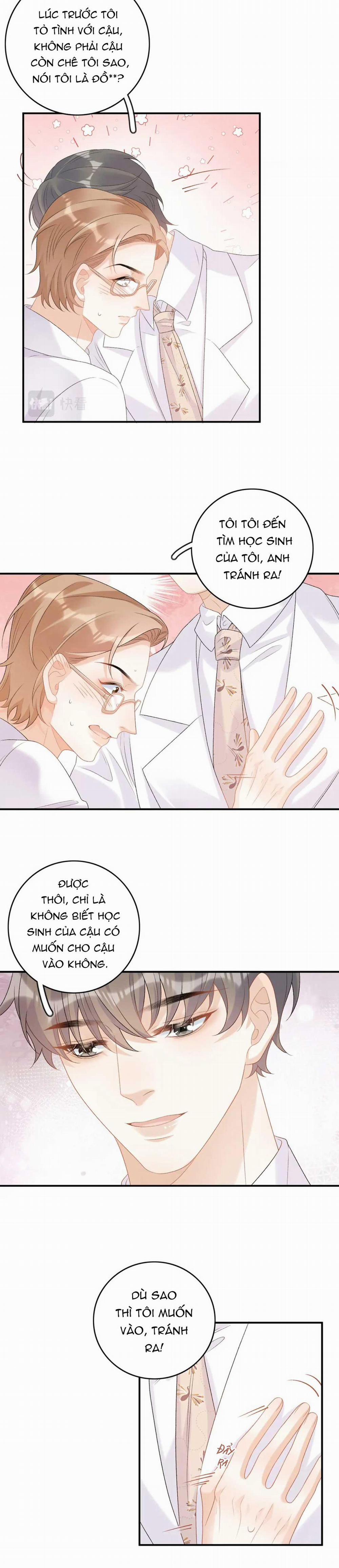 Thái Giám Ngày Ngày Đều Muốn Tránh Xa Hoàng Thượng 78 trang 8