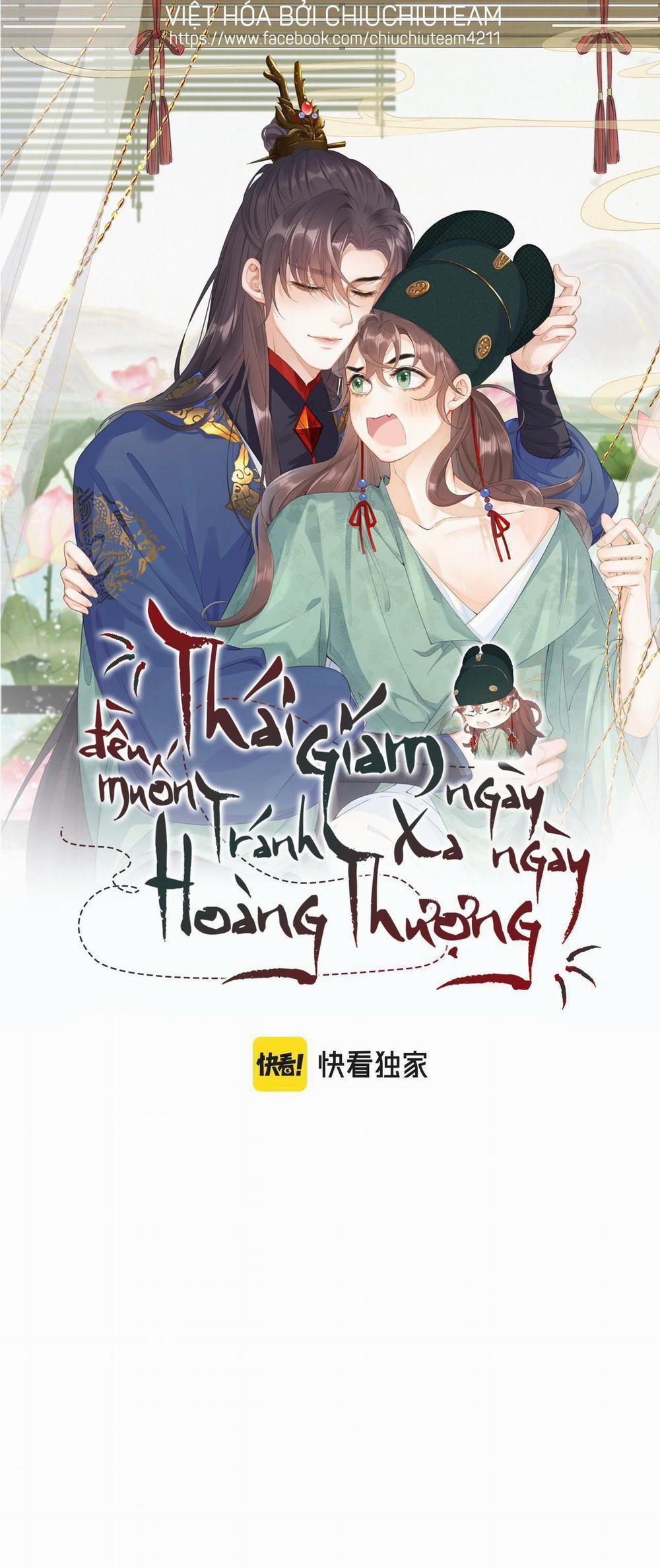 Thái Giám Ngày Ngày Đều Muốn Tránh Xa Hoàng Thượng 79 trang 0