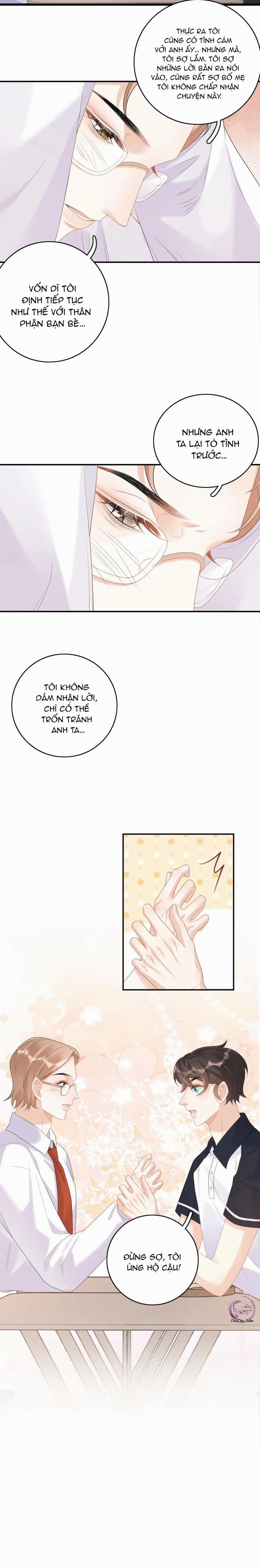 Thái Giám Ngày Ngày Đều Muốn Tránh Xa Hoàng Thượng 79 trang 11