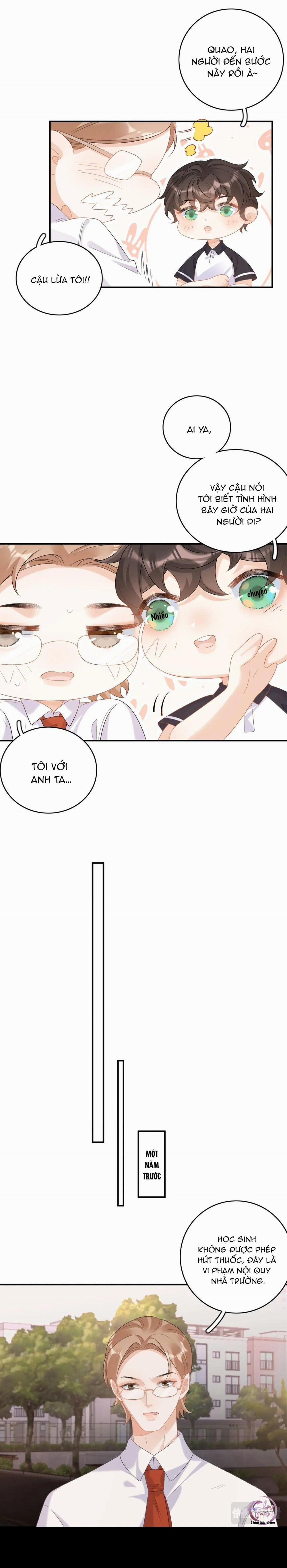 Thái Giám Ngày Ngày Đều Muốn Tránh Xa Hoàng Thượng 79 trang 6