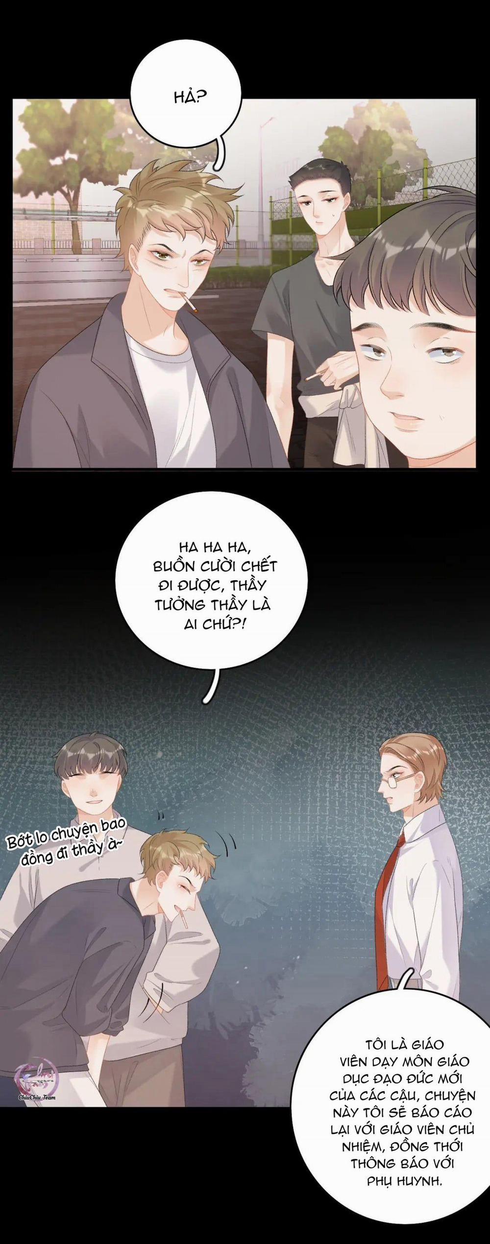 Thái Giám Ngày Ngày Đều Muốn Tránh Xa Hoàng Thượng 79 trang 7