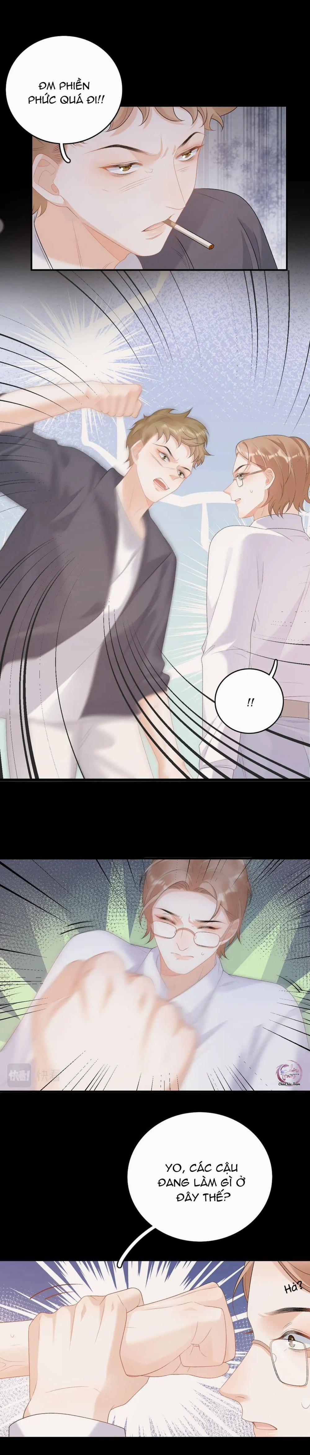 Thái Giám Ngày Ngày Đều Muốn Tránh Xa Hoàng Thượng 79 trang 8