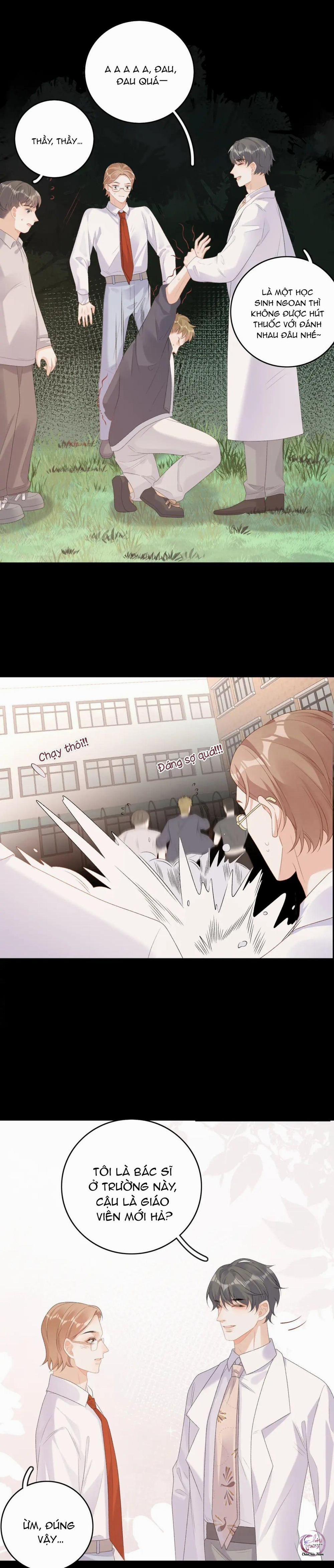 Thái Giám Ngày Ngày Đều Muốn Tránh Xa Hoàng Thượng 79 trang 9