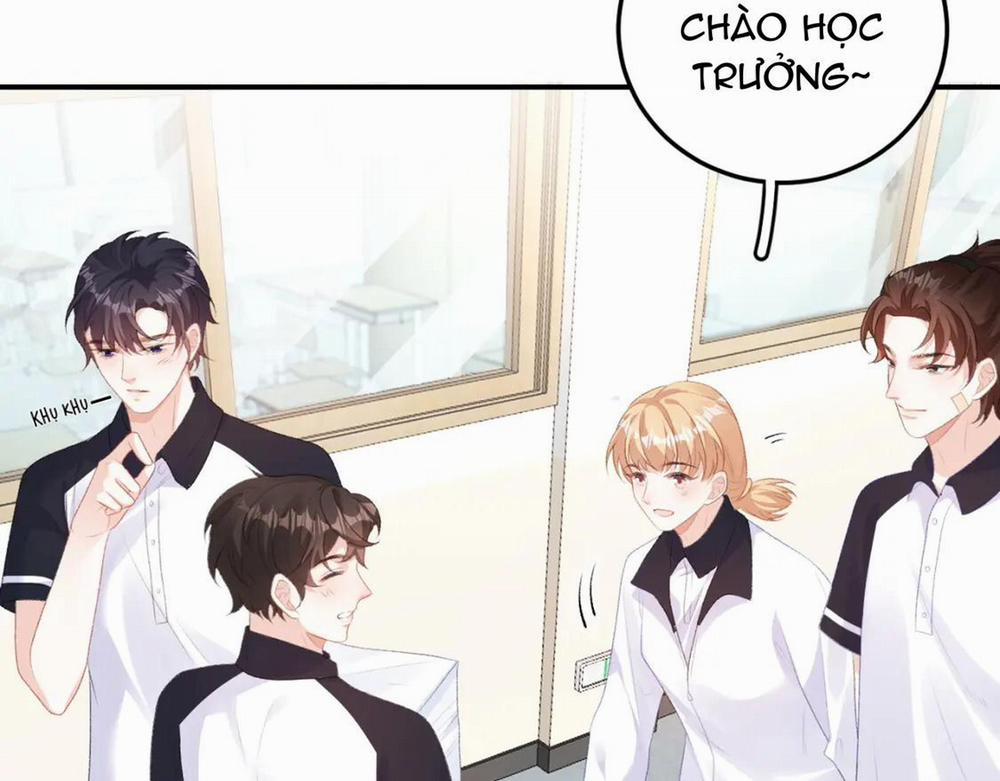 Thái Giám Ngày Ngày Đều Muốn Tránh Xa Hoàng Thượng 80 trang 52