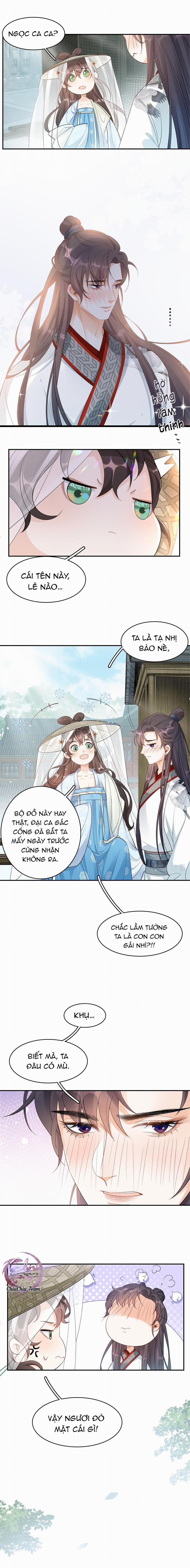 Thái Giám Ngày Ngày Đều Muốn Tránh Xa Hoàng Thượng 9 trang 2