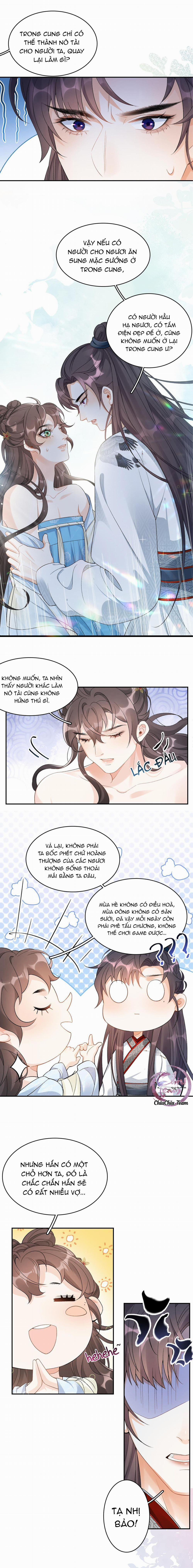 Thái Giám Ngày Ngày Đều Muốn Tránh Xa Hoàng Thượng 9 trang 4