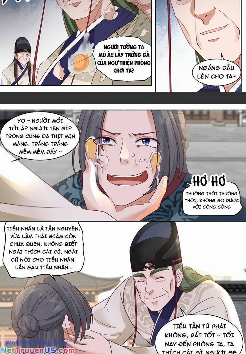 Thái Giám Thì Có Thể Có Ý Đồ Xấu Gì Chứ? 1 trang 13