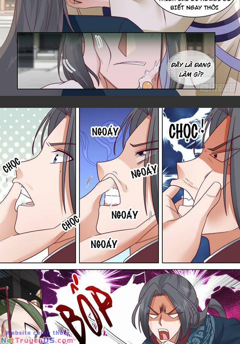 Thái Giám Thì Có Thể Có Ý Đồ Xấu Gì Chứ? 1 trang 14