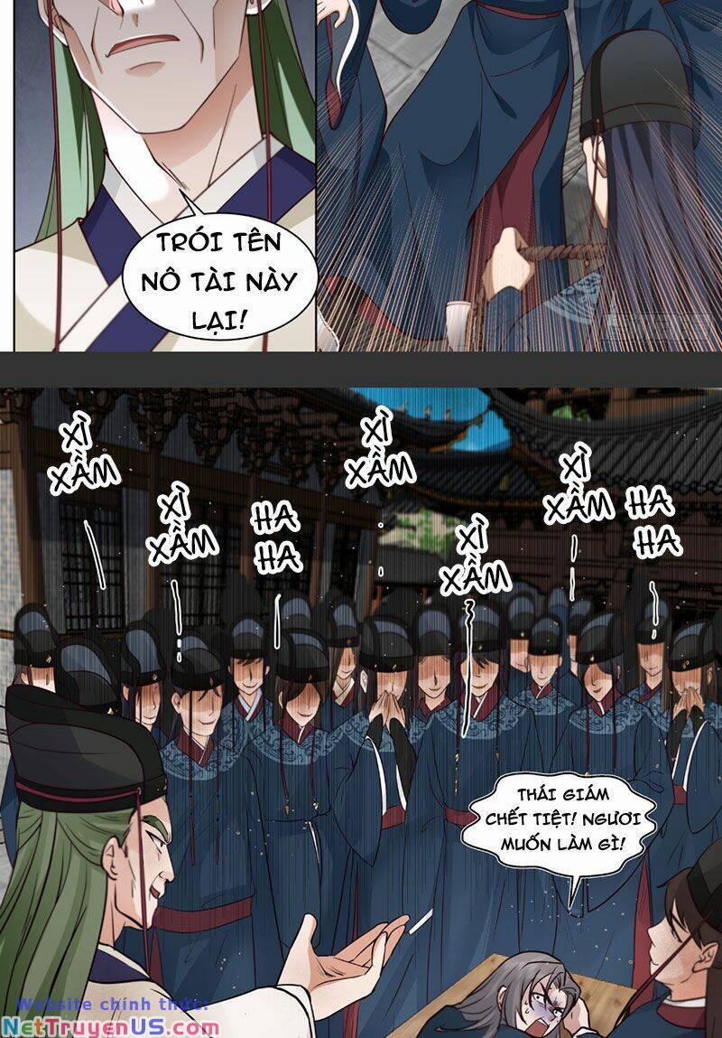 Thái Giám Thì Có Thể Có Ý Đồ Xấu Gì Chứ? 1 trang 17