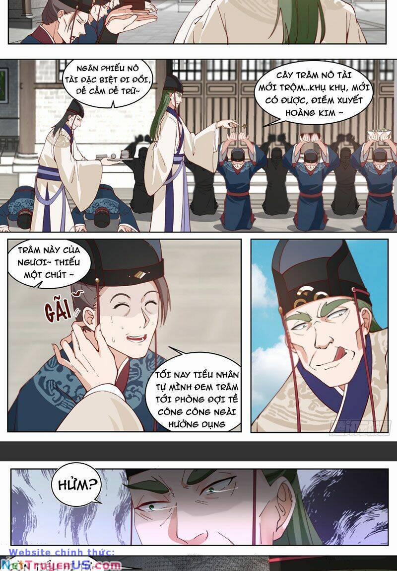 Thái Giám Thì Có Thể Có Ý Đồ Xấu Gì Chứ? 1 trang 7