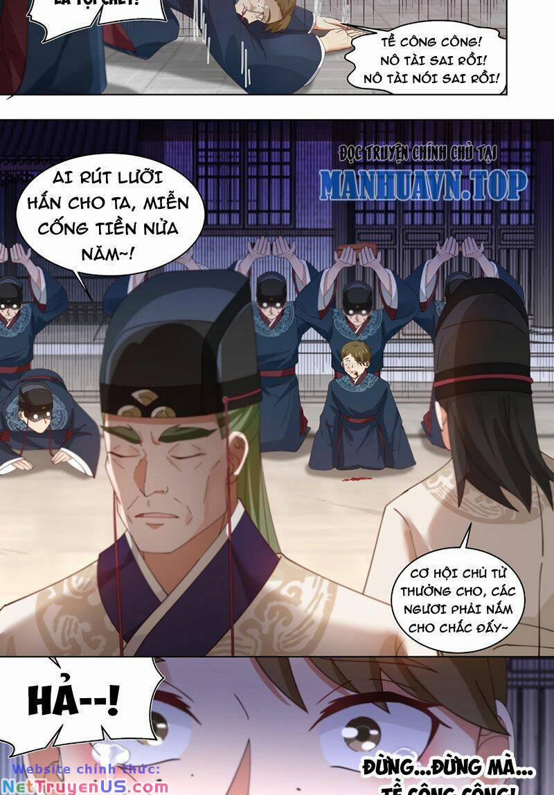 Thái Giám Thì Có Thể Có Ý Đồ Xấu Gì Chứ? 1 trang 9