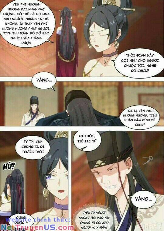 Thái Giám Thì Có Thể Có Ý Đồ Xấu Gì Chứ? 10 trang 2