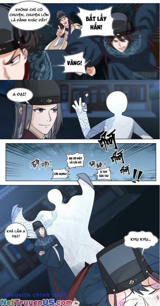 Thái Giám Thì Có Thể Có Ý Đồ Xấu Gì Chứ? 10 trang 9