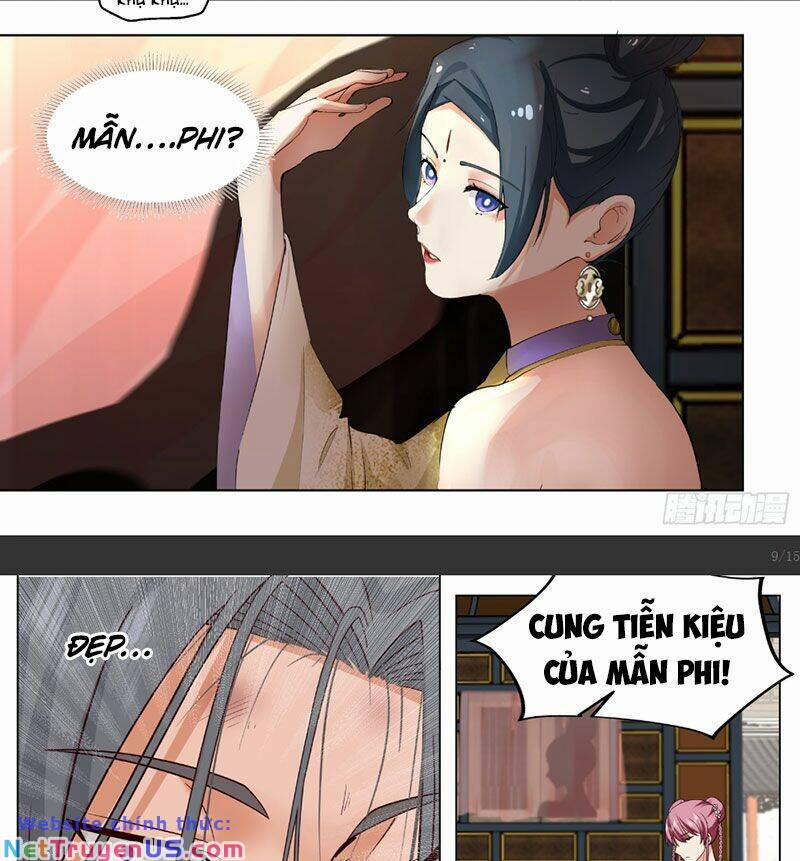 Thái Giám Thì Có Thể Có Ý Đồ Xấu Gì Chứ? 2 trang 11