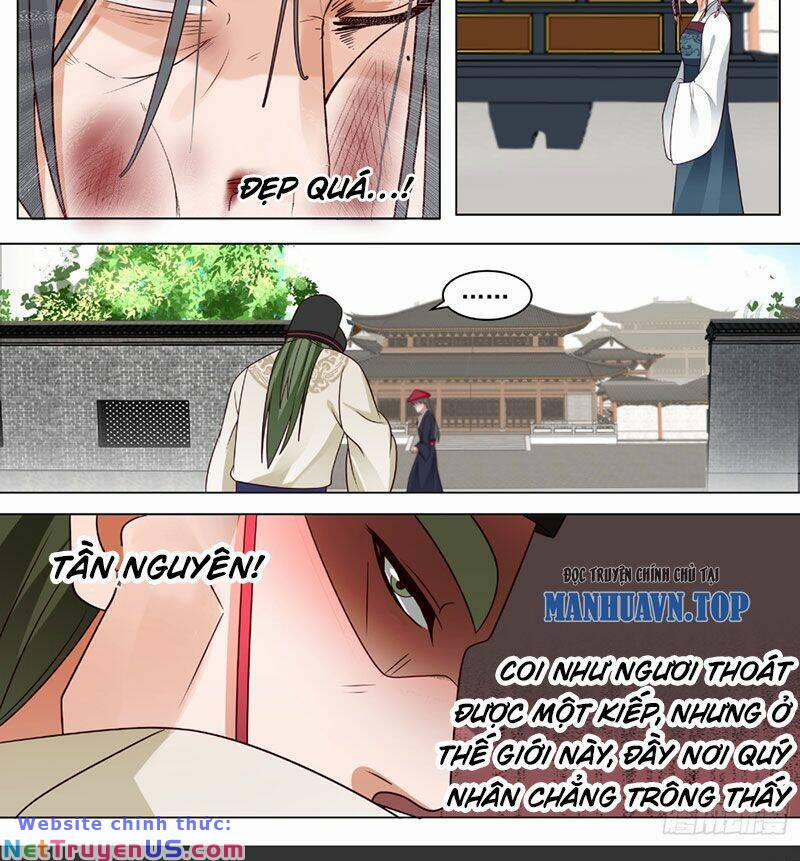 Thái Giám Thì Có Thể Có Ý Đồ Xấu Gì Chứ? 2 trang 12