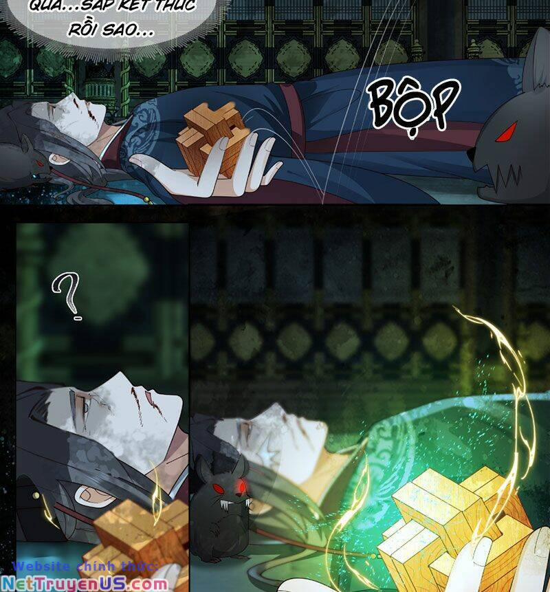 Thái Giám Thì Có Thể Có Ý Đồ Xấu Gì Chứ? 2 trang 16