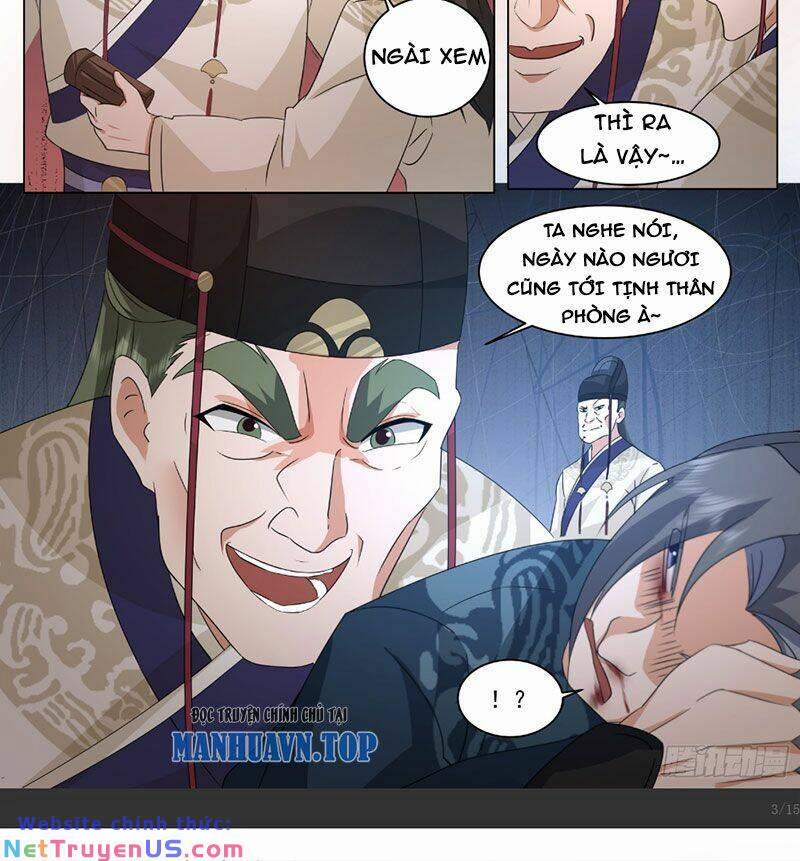 Thái Giám Thì Có Thể Có Ý Đồ Xấu Gì Chứ? 2 trang 2