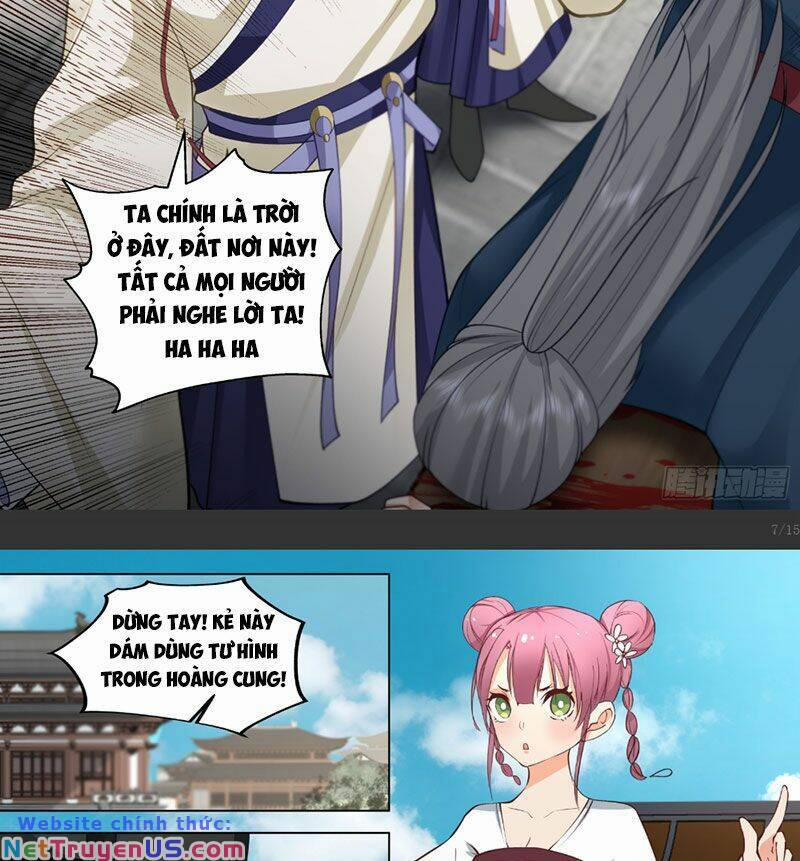 Thái Giám Thì Có Thể Có Ý Đồ Xấu Gì Chứ? 2 trang 8