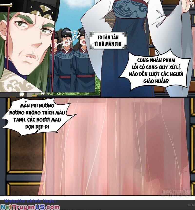 Thái Giám Thì Có Thể Có Ý Đồ Xấu Gì Chứ? 2 trang 9