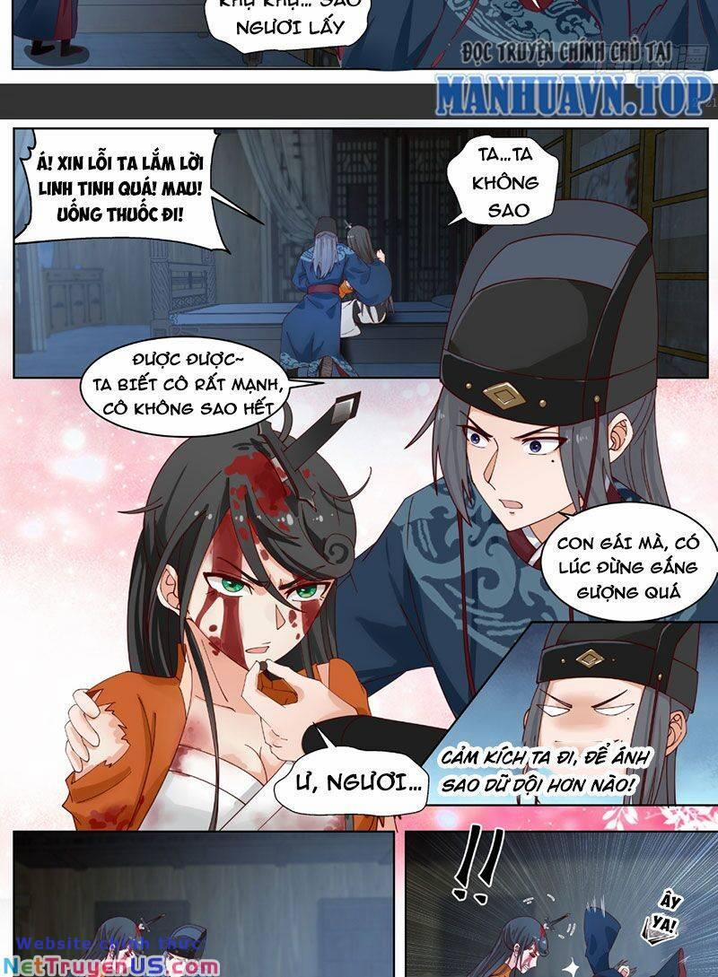 Thái Giám Thì Có Thể Có Ý Đồ Xấu Gì Chứ? 5 trang 1