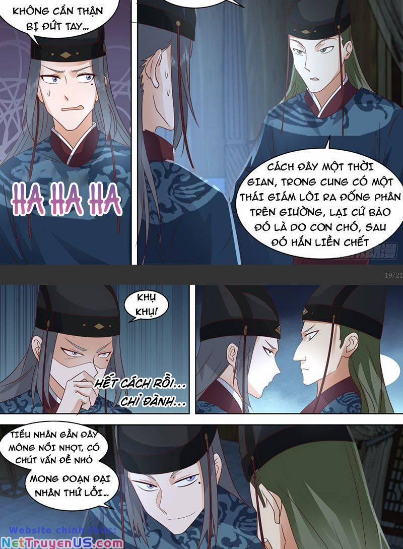 Thái Giám Thì Có Thể Có Ý Đồ Xấu Gì Chứ? 5 trang 19