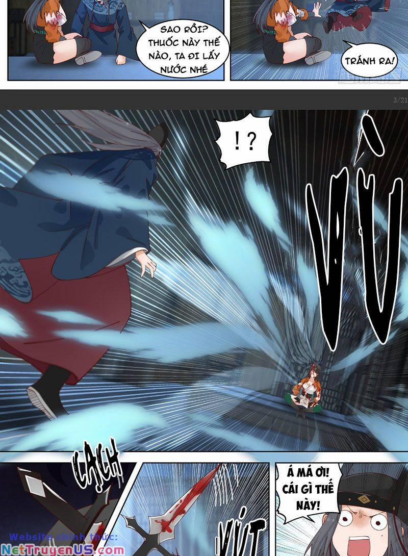 Thái Giám Thì Có Thể Có Ý Đồ Xấu Gì Chứ? 5 trang 2