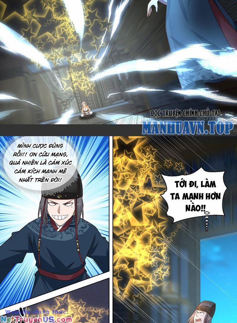 Thái Giám Thì Có Thể Có Ý Đồ Xấu Gì Chứ? 5 trang 5