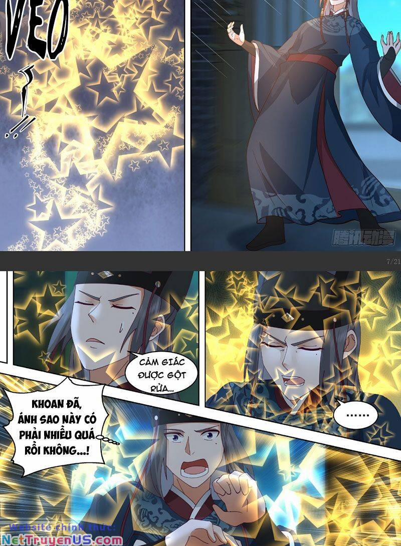 Thái Giám Thì Có Thể Có Ý Đồ Xấu Gì Chứ? 5 trang 6