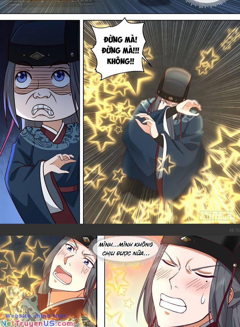 Thái Giám Thì Có Thể Có Ý Đồ Xấu Gì Chứ? 5 trang 9