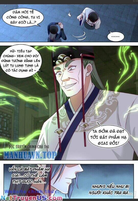 Thái Giám Thì Có Thể Có Ý Đồ Xấu Gì Chứ? 6 trang 5