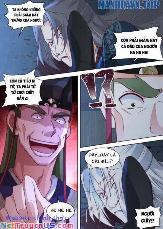 Thái Giám Thì Có Thể Có Ý Đồ Xấu Gì Chứ? 7 trang 2