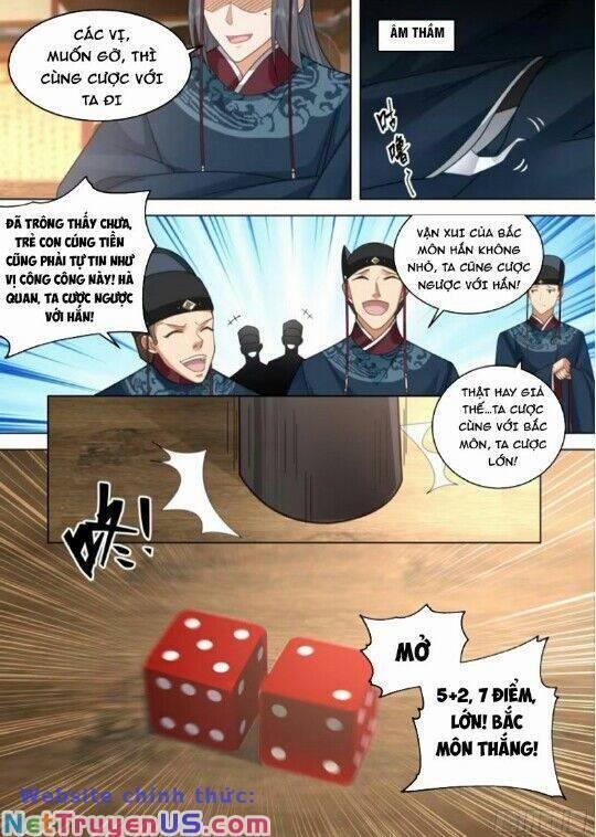 Thái Giám Thì Có Thể Có Ý Đồ Xấu Gì Chứ? 8.1 trang 0