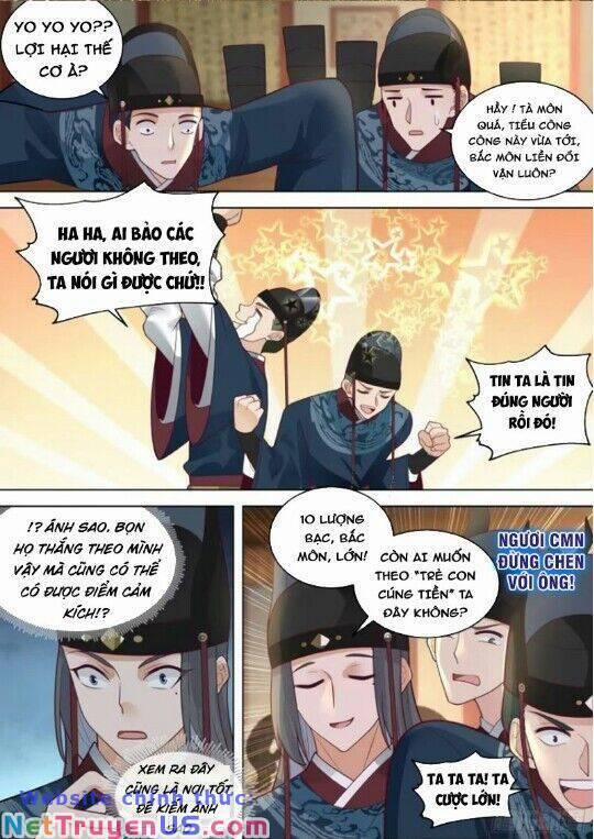 Thái Giám Thì Có Thể Có Ý Đồ Xấu Gì Chứ? 8.1 trang 1