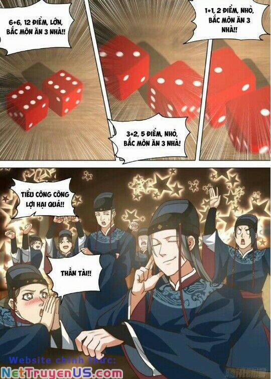 Thái Giám Thì Có Thể Có Ý Đồ Xấu Gì Chứ? 8.1 trang 2