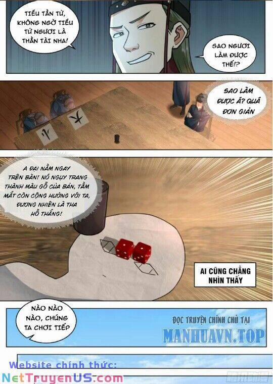 Thái Giám Thì Có Thể Có Ý Đồ Xấu Gì Chứ? 8.1 trang 3