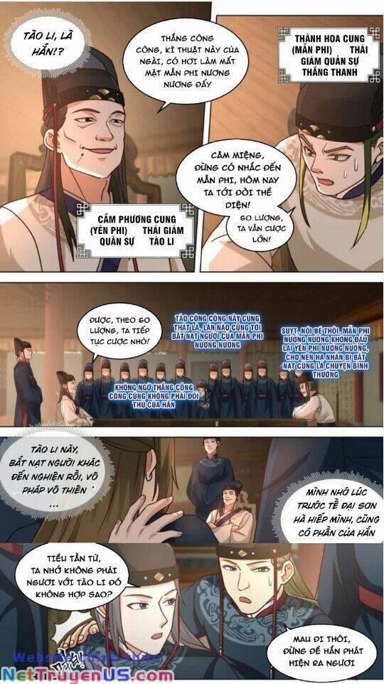 Thái Giám Thì Có Thể Có Ý Đồ Xấu Gì Chứ? 8.1 trang 6