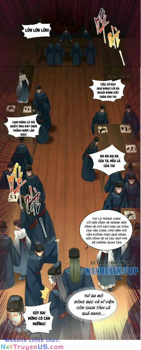 Thái Giám Thì Có Thể Có Ý Đồ Xấu Gì Chứ? 8 trang 2