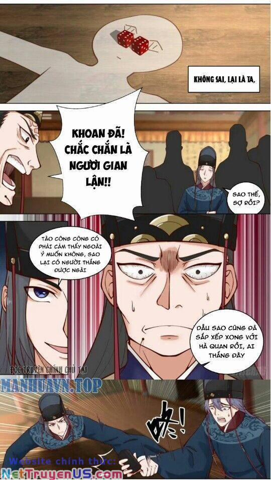 Thái Giám Thì Có Thể Có Ý Đồ Xấu Gì Chứ? 9 trang 13