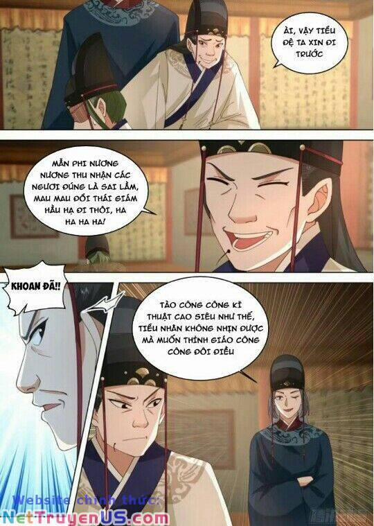 Thái Giám Thì Có Thể Có Ý Đồ Xấu Gì Chứ? 9 trang 4