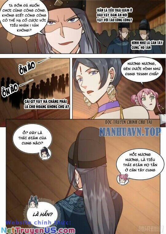 Thái Giám Thì Có Thể Có Ý Đồ Xấu Gì Chứ? 9 trang 5