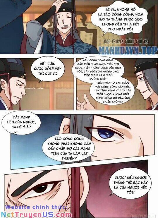 Thái Giám Thì Có Thể Có Ý Đồ Xấu Gì Chứ? 9 trang 9