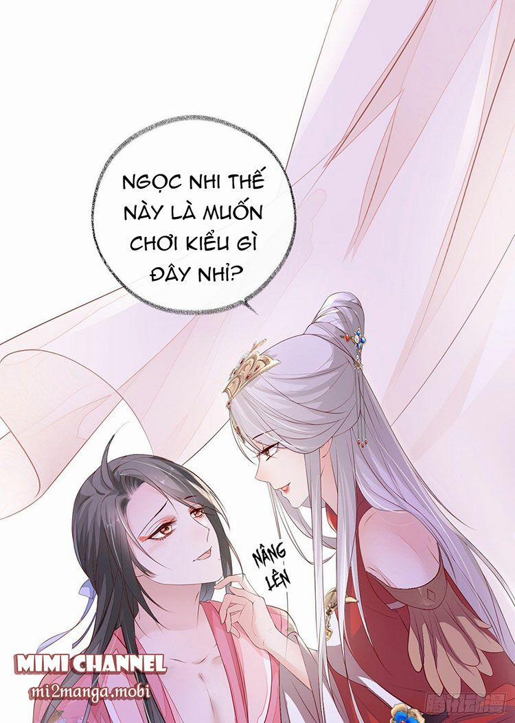 Thái Hậu Quân Hạ Thần 10.2 trang 1